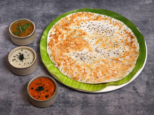Ghee uthappam