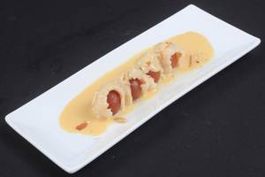 Angoori Jamoon Stuffed Lychees