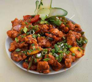 Chilli Chicken 