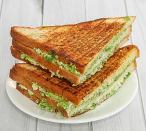 Cheese Masala Sandwich