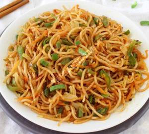 Veg Schezwan Noodies