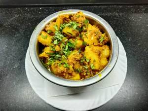 Jeera Aloo