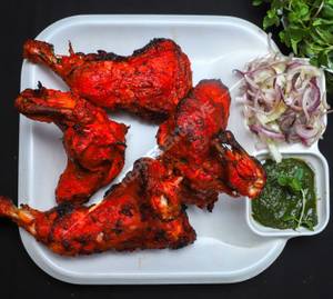 Tandoori Half Chicken