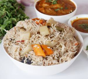 Special Veg Biryani