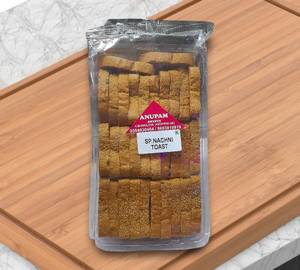 Nachni Toast (200gms)