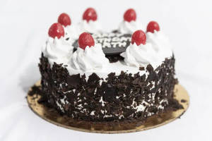 Black forest cake [1 kg]