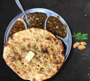 Aloo- Methi Kulcha