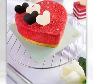 Red Velvet Cake [Small]