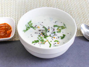 Curd rice
