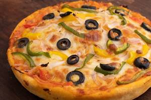 Supreme Veg Pizza