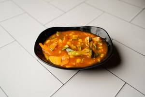 Exotic Veg Hot Garlic
