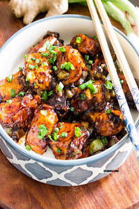 Panner Manchurian