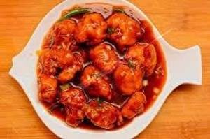 Chicken Manchurian