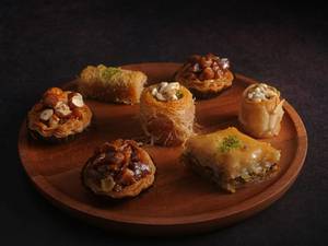 Baklava Assorted
