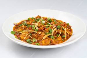 Ginger Chicken Dry