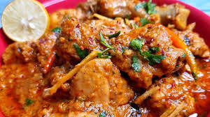 Ginger Chicken Gravy