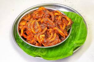 Squid Ghee Roast