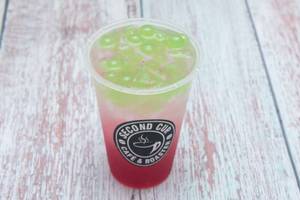 Pink Lemonade Boba