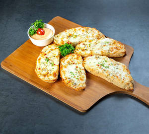 Cheese Garlic Bread