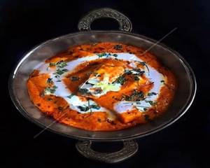 Paneer Tikka Masala