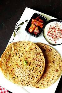 Aloo Paratha