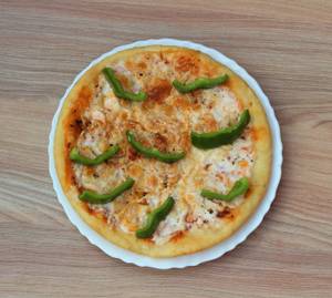 Capsicum Pizza