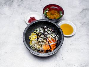 Bibimbap [ Veg ]