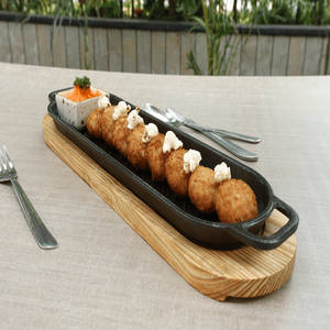 Chilli Garlic Popcorn Nuggets