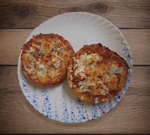 Burger Paneer Pizza