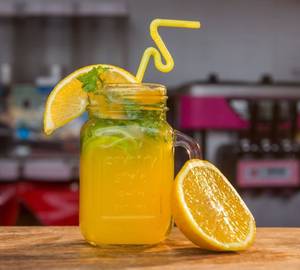 Orange Mojito