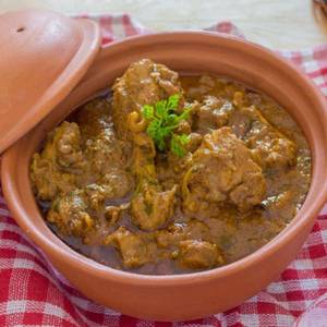 Chicken Handi