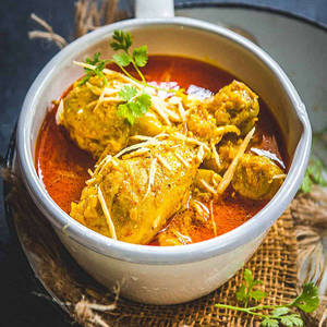 Ginger Chicken