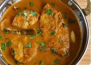 Fish Kuzhambu