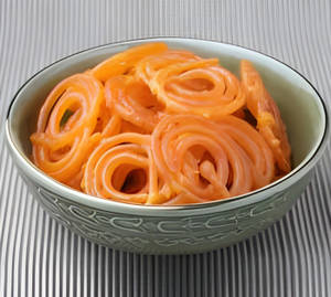 Pure Ghee Jalebi (250g)