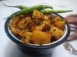 Aloo Jeera