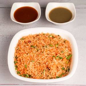 Schezwan Fried Rice