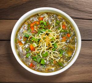 Chicken Manchow soup