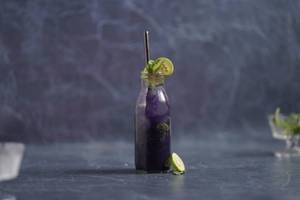 Blackcurrant Mojito