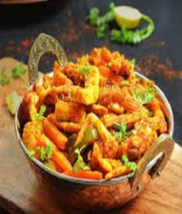 Veg Jalfrezi