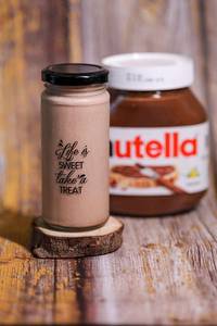 Nutella Thick Shake