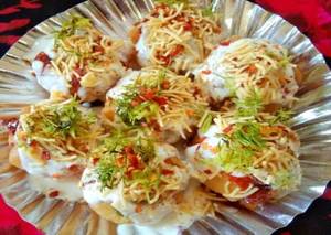 Dahi Puri