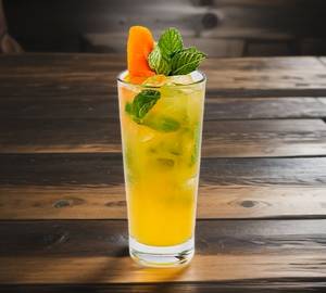 Passion Fruit Mojito