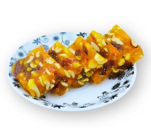 Dry Fruit Halwa
