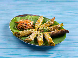 Chicken Seekh Kebab