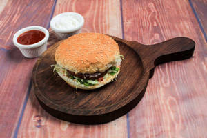 Simple - Dimple Burger