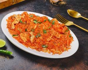 Chicken Schezwan Fried Rice