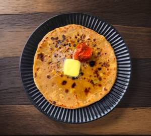Tawa Aloo Pyaz Paratha
