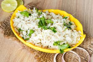 Jeera Rice