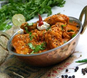 Kadai Chicken Boneless