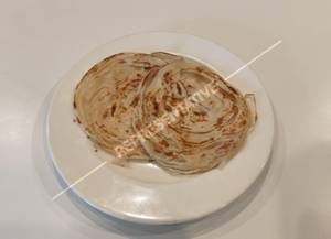 Kerala Paratha